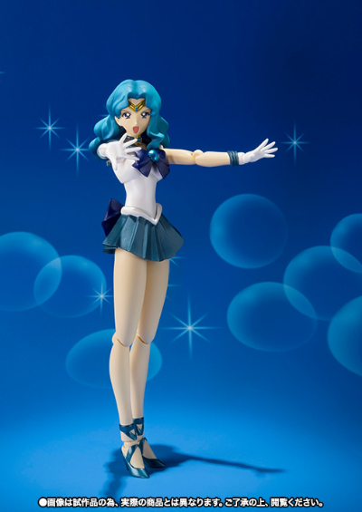 S.H.Figuarts 水兵海王星