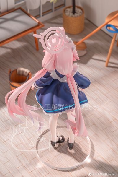 蔚蓝档案 小鸟游星野 女仆装