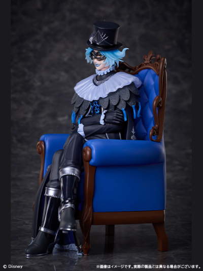 迪士尼 扭曲仙境 Idia Shroud