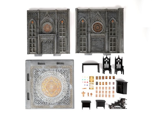 艾伦坡低语之屋