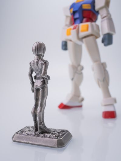 超合金 GD-16 可动战士高达