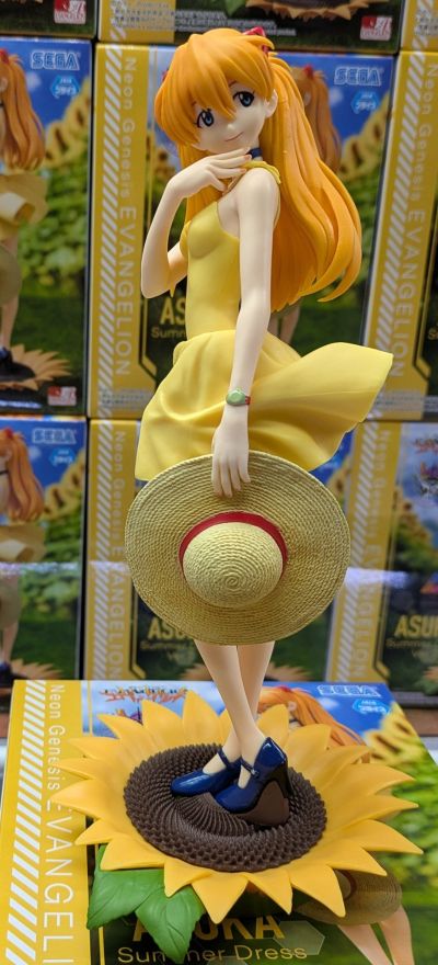 新世纪福音战士 Luminasta “明日香”夏装造型2