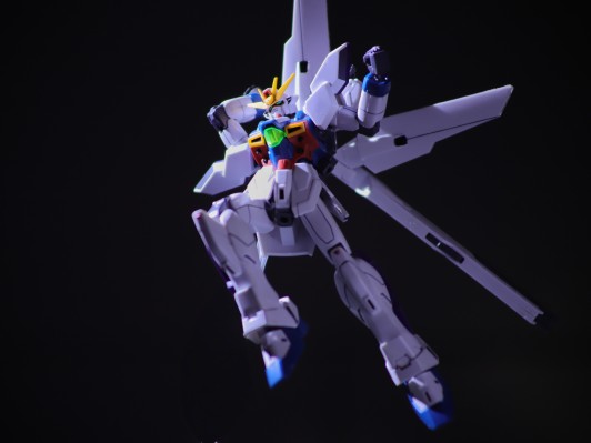 HGAW 机动新世纪高达X X高达