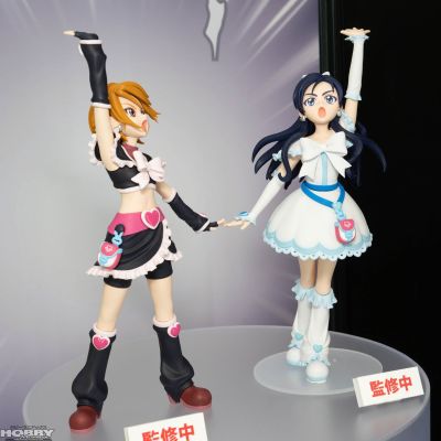 Lucrea 光之美少女 黑天使 与 白天使