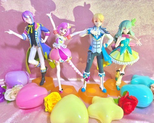 初音未来：缤纷舞台 Desktop×Decorate Collections “凤笑梦”