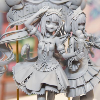 猫娘乐园 巧克力 与 香草 10周年纪念