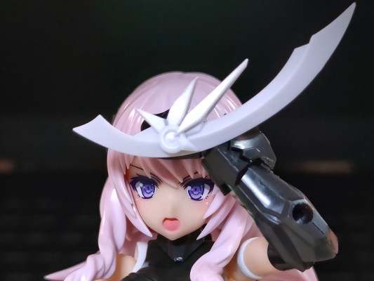 机甲少女 祸月 猫猫装甲