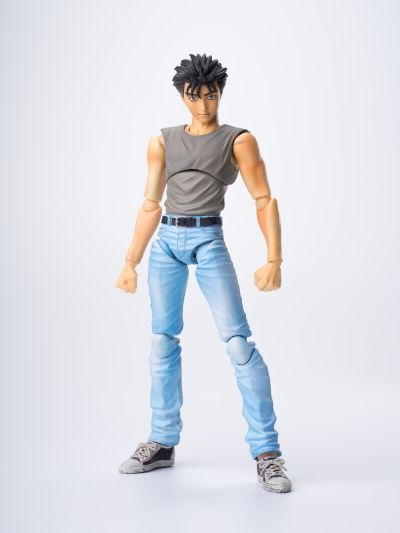 超像可动 寄生兽 泉新一＆米奇 原作漫画版 ver.