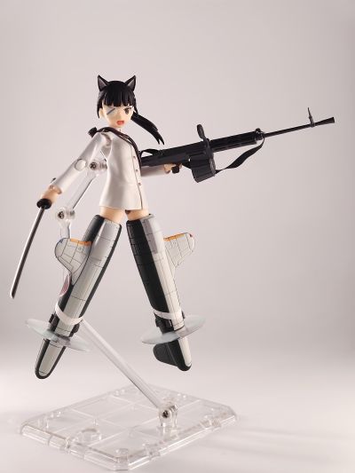 figma 强袭魔女 剧场版 坂本美绪