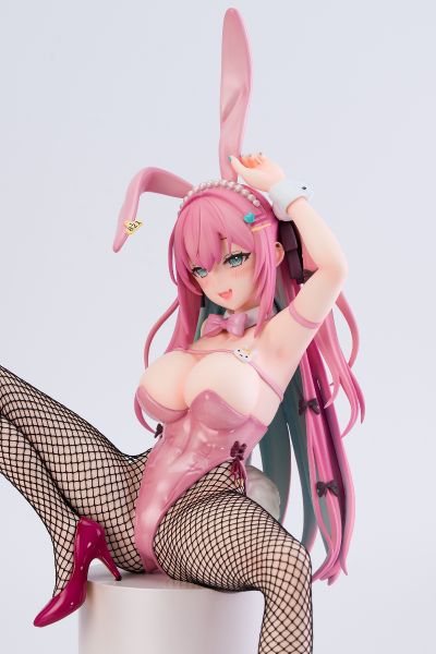 B-style 色彩艳丽兔女郎