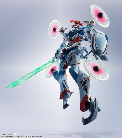 METAL ROBOT魂 ＜机动战士系列＞ 夸克斯高达