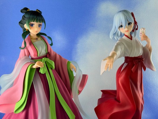 BRILLIANT 药屋少女的呢喃 猫猫