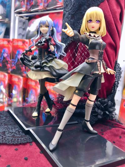 梦想协奏曲！奖品人偶 颂乐人偶 爱（祐天寺若麦）