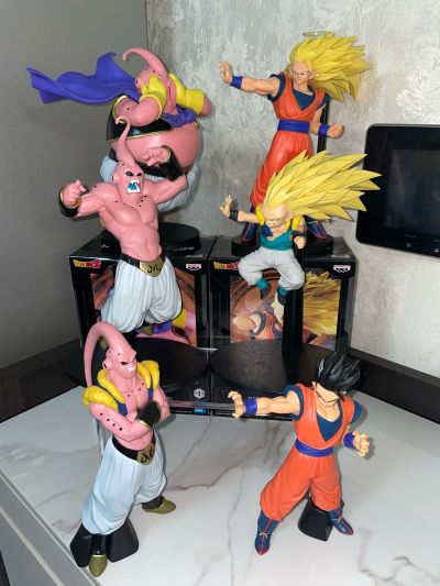 龙珠Z MATCH MAKERS 魔人布欧（大战终极悟饭）