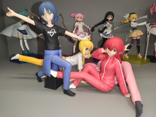 孤独摇滚！动画版 喜多郁代 玩具人偶2