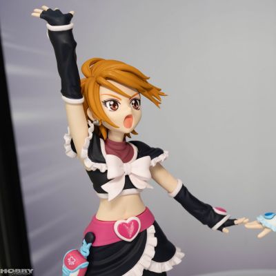 Lucrea 光之美少女 黑天使 与 白天使