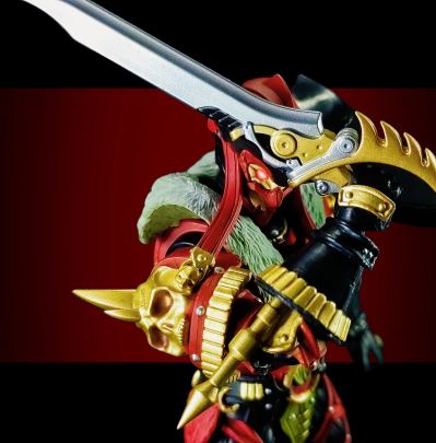 S.H.Figuarts 巴斯克与萨利（暂译）