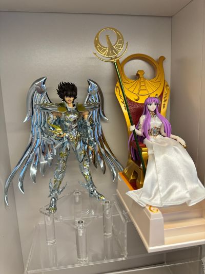 圣斗士圣衣神话EX   天马座星矢（神圣衣）