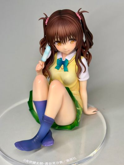 出包王女校服系列 结城美柑 ～高中生～