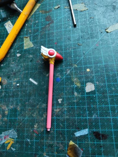 百变小樱 木之本樱