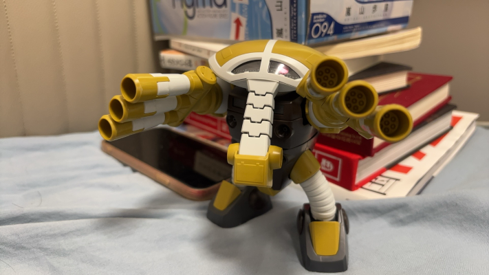 HGUC 1/144 机动战士高达UC  MSM-04G 玖阿格