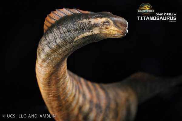 侏罗纪世界:重生 泰坦龙