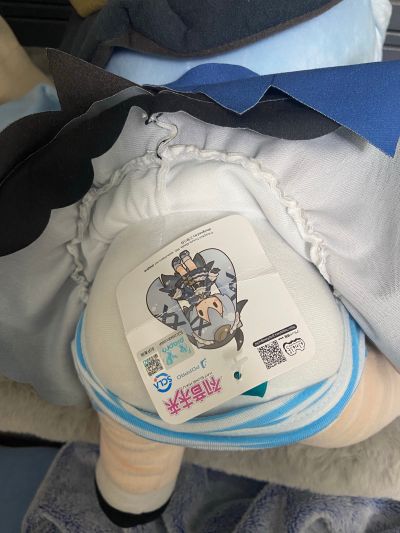 可爱软绵绵玩偶 初音未来  秋日郊游（LL尺寸）