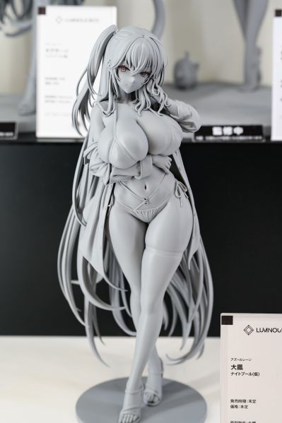 碧蓝航线 埃吉尔 夜间泳池（暫称）