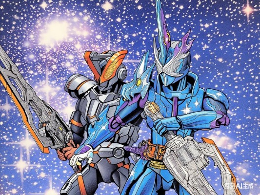 一番赏 S.H.Figuarts  假面骑士 A奖  假面骑士圣刃 勇气之龙 透明红