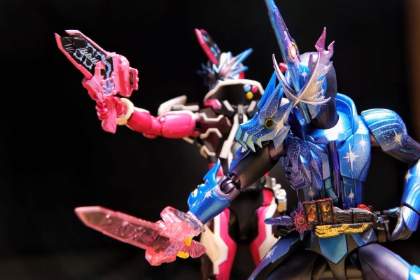 S.H.Figuarts 假面骑士十圣刃的10圣剑配件包