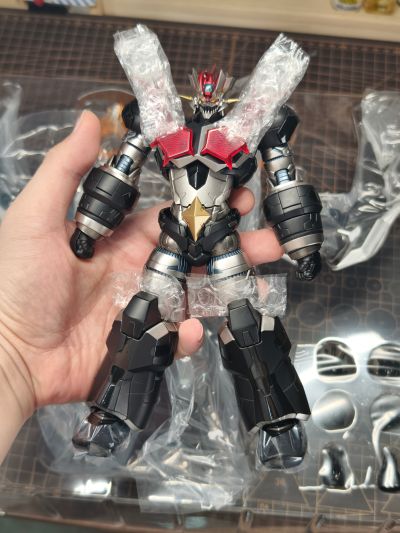 RIOBOT 真魔神ZERO VS 暗黑大将军 魔神ZERO