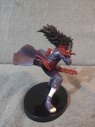 火影忍者疾风传 名战景-宇智波斑-