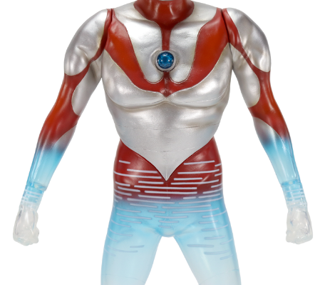 1/6 特摄系列 奥特曼（B型）瞬移现身地球 高级版