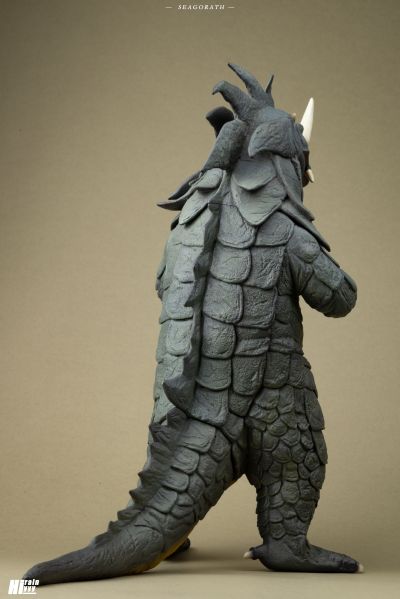 大怪兽系列 杰克奥特曼 西哥拉斯 与 西蒙斯 东京登陆套装