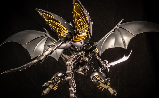 ROBOT魂＜SIDE AB＞ 扎瓦士