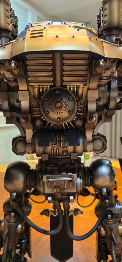 战锤40000 帝国骑士 泰林家族 帕拉丁