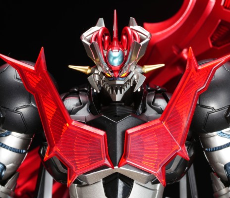 RIOBOT 真魔神ZERO VS 暗黑大将军 魔神ZERO