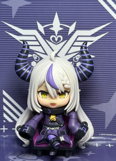 粘土人#2475 hololive 鹰岭露依