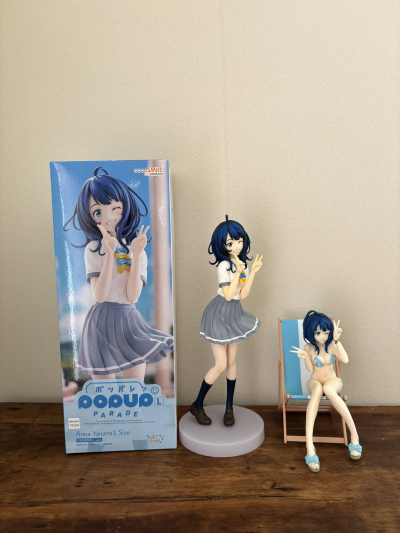 POP UP PARADE 败犬女主太多了! 八奈见杏菜 L尺寸