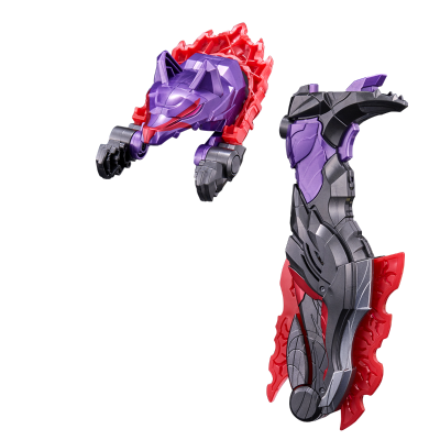 DX黑暗孤狼斩刃50（暂译）