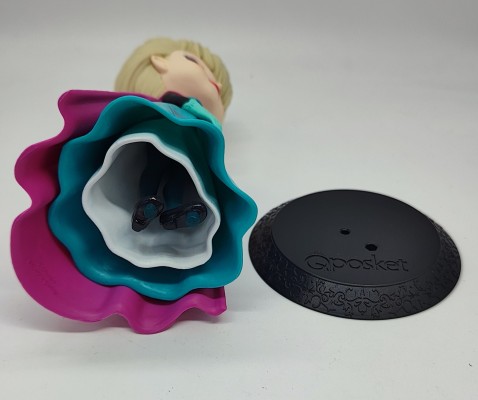 Q Posket アナと雪の女王 エルサ Coronation Style Sort A 