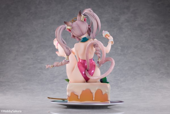 蛋糕猫娘