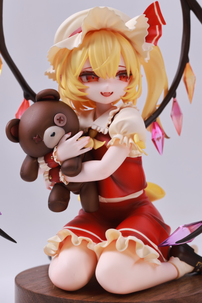 东方Project 芙兰朵露・斯卡雷特 天真时光