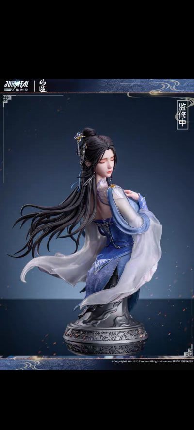 仙逆动画 李慕婉 1/4雕像