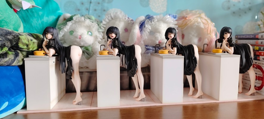 美少女万华镜 -理与迷宫的少女- 莲华（迷之少女）