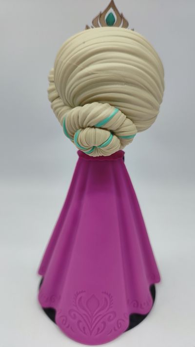 Q Posket アナと雪の女王 エルサ Coronation Style Sort A 