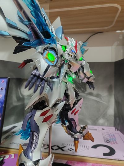 铁魄 超机器人大战OG 赛巴斯塔（精灵凭依）【特别版】