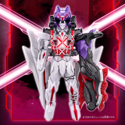 DX黑暗孤狼斩刃50（暂译）