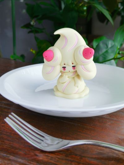 宝可梦拼装模型收藏 快快拼！！ 12 霜奶仙