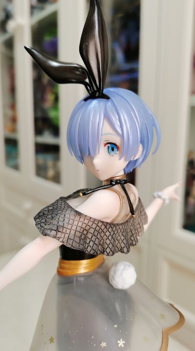 Re:从零开始的异世界生活 雷姆 兔女郎 1/7比例手办